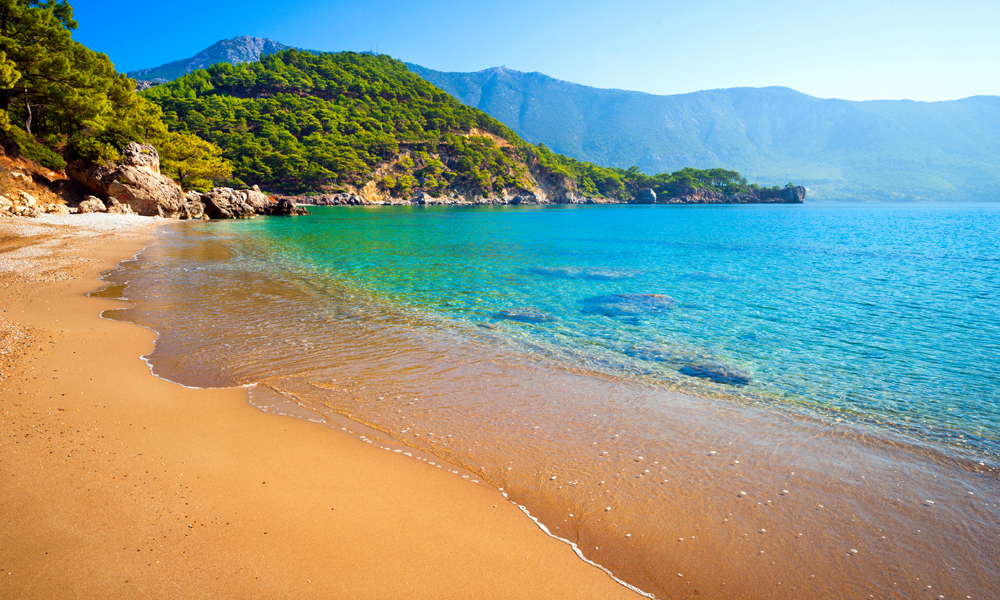 AUTOTOUR DE CHARME DE LA CAPPADOCE A ANTALYA